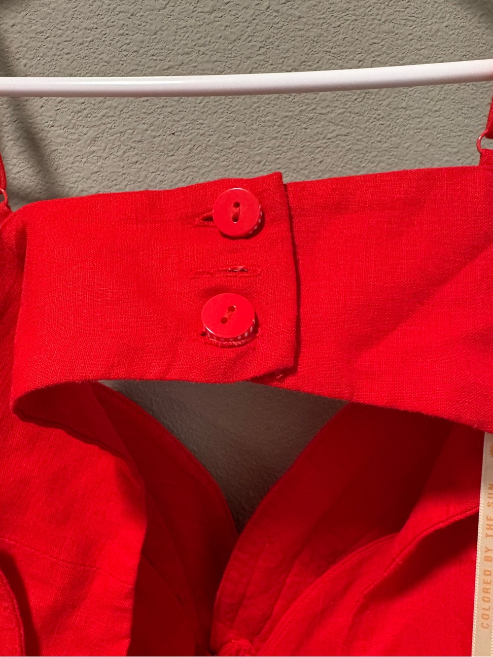FARM Rio Cut-Out Mini Dress - Picture 11 of 11